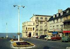 50 Coutainville Grand Hotel de la Plage